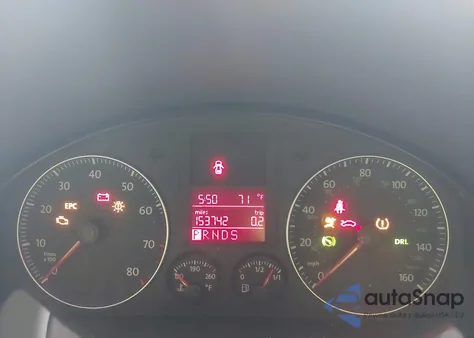 2009 Volkswagen Jetta S z USA, uszkodzony, nr VIN 3VWJM71K79M077036